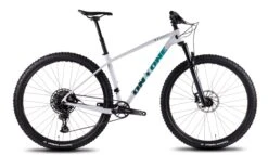 On-One Whippet SRAM SX Mountain Bike -CyclePro Gear Store OnOne Whippet SXSusp CoolGrey P1
