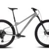 On-One Wrekker SRAM GX AXS Titanium Mountain Bike -CyclePro Gear Store OnOne Wrekker GXAXS Silver P1