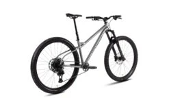On-One Wrekker SRAM GX AXS Titanium Mountain Bike 7 On-One Wrekker SRAM GX AXS Titanium Mountain Bike -CyclePro Gear Store OnOne Wrekker GXAXS Silver P3
