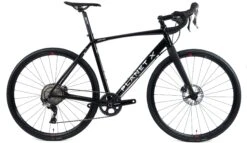 Planet X London Road Shimano GRX RX810 Bike -CyclePro Gear Store P1 Black London Road