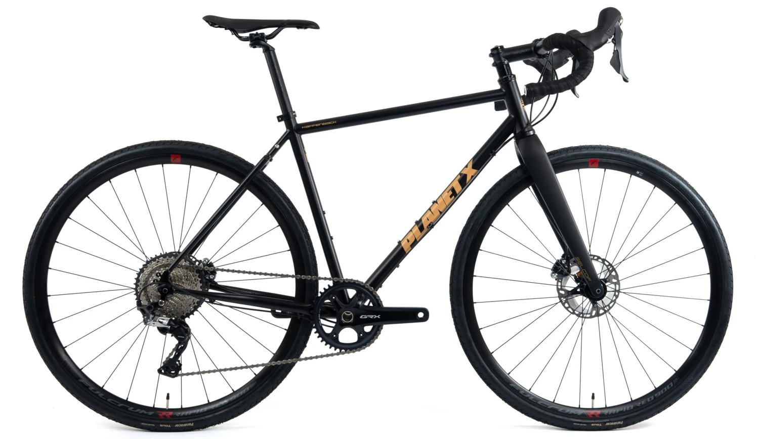 Planet X Kaffenback Shimano GRX RX810 Bike 3 Planet X Kaffenback Shimano GRX RX810 Bike