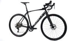 Planet X London Road Shimano GRX RX810 Bike -CyclePro Gear Store P2 Black London Road