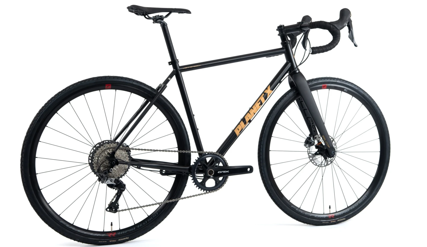 Planet X Kaffenback Shimano GRX RX810 Bike 4 Planet X Kaffenback Shimano GRX RX810 Bike - Image 2