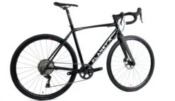 Planet X London Road Shimano GRX RX810 Bike -CyclePro Gear Store P3 Black London Road