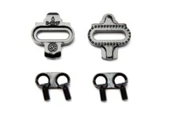 Jobsworth SPD Compatible Pedals Black With Cleat -CyclePro Gear Store PEJOBMTB P3