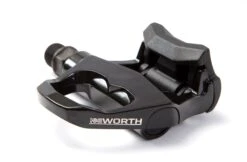 Jobsworth Road Pedals Black Keo System With Cleat 10 Jobsworth Road Pedals Black Keo System With Cleat -CyclePro Gear Store PEJOBRK P3