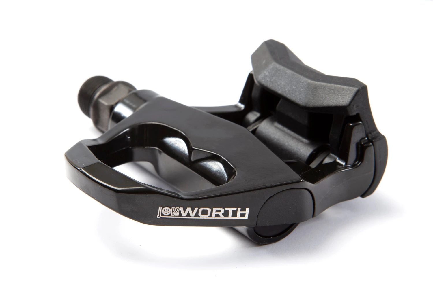 Jobsworth Road Pedals Black Keo System With Cleat 6 Jobsworth Road Pedals Black Keo System With Cleat - Image 4