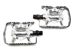 Jobsworth Single Side Clipless SPD-Style Pedals With Cleats 9 Jobsworth Single Side Clipless SPD-Style Pedals With Cleats -CyclePro Gear Store PEJOBSMTB P2