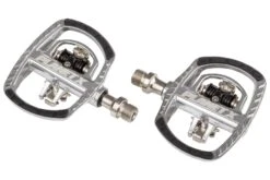 Planet X Flip Flop SPD-Flat Double Sided Pedals