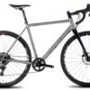 Planet X London Road Titanium SRAM Rival 1 Bike -CyclePro Gear Store PlanetX LondonRoadTi Road Rival Silver P1
