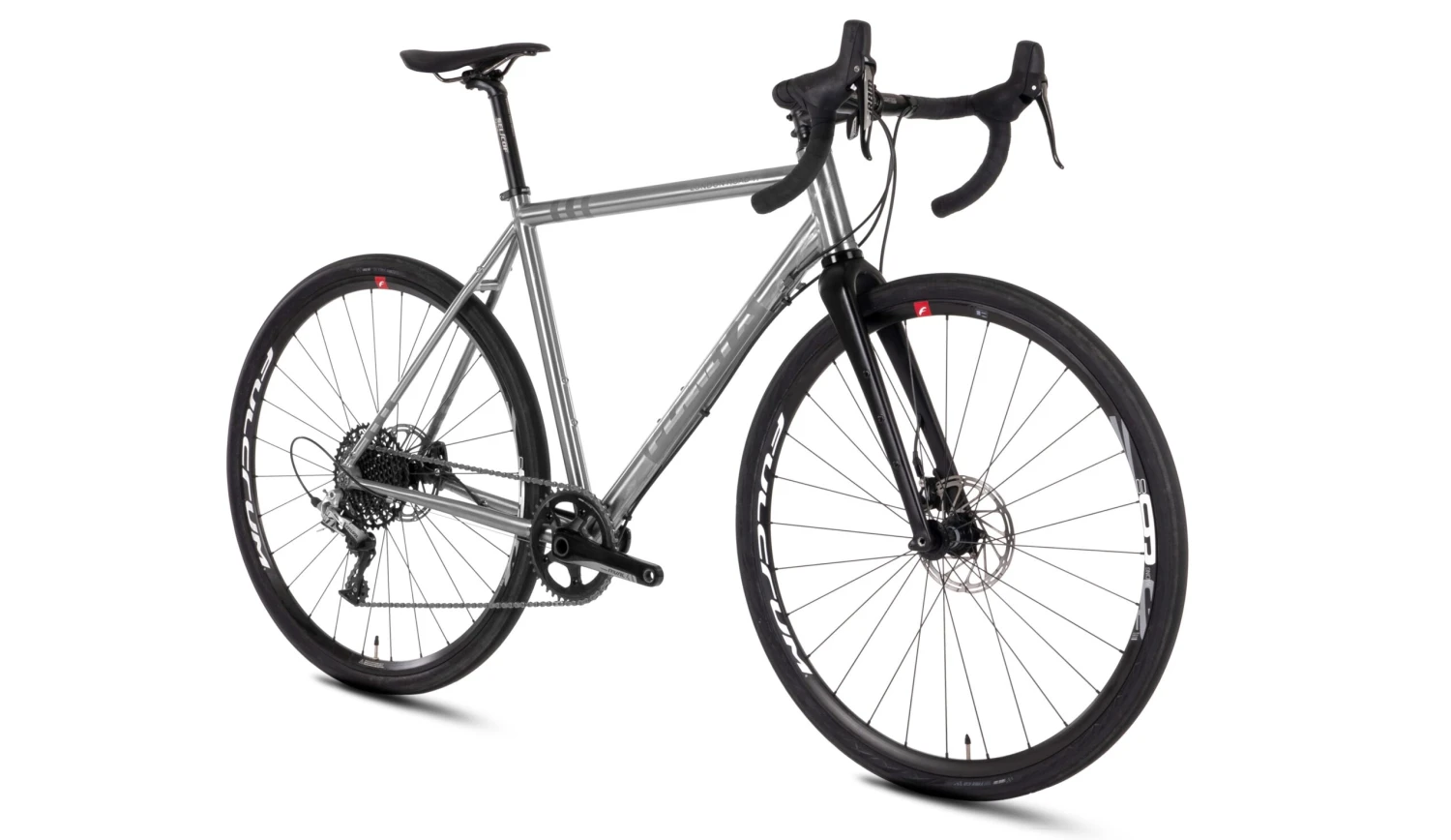 Planet X London Road Titanium SRAM Rival 1 Bike 4 Planet X London Road Titanium SRAM Rival 1 Bike - Image 2