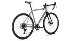 Planet X London Road Titanium SRAM Rival 1 Bike 7 Planet X London Road Titanium SRAM Rival 1 Bike -CyclePro Gear Store PlanetX LondonRoadTi Road Rival Silver P3