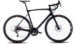 Planet X Pro Carbon Disc SRAM Force 22 Road Bike -CyclePro Gear Store PlanetX ProCarbon Force22 Black P1