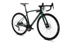 Planet X Pro Carbon Disc SRAM Force 22 Road Bike -CyclePro Gear Store PlanetX ProCarbon Force22 Green P2