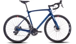 Planet X Pro Carbon SRAM Force AXS Road Bike -CyclePro Gear Store PlanetX ProCarbon ForceAXS Blue P1