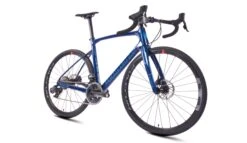 Planet X Pro Carbon SRAM Force AXS Road Bike -CyclePro Gear Store PlanetX ProCarbon ForceAXS Blue P2