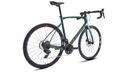 Planet X Pro Carbon SRAM Force AXS Road Bike -CyclePro Gear Store PlanetX ProCarbon ForceAXS Green P3