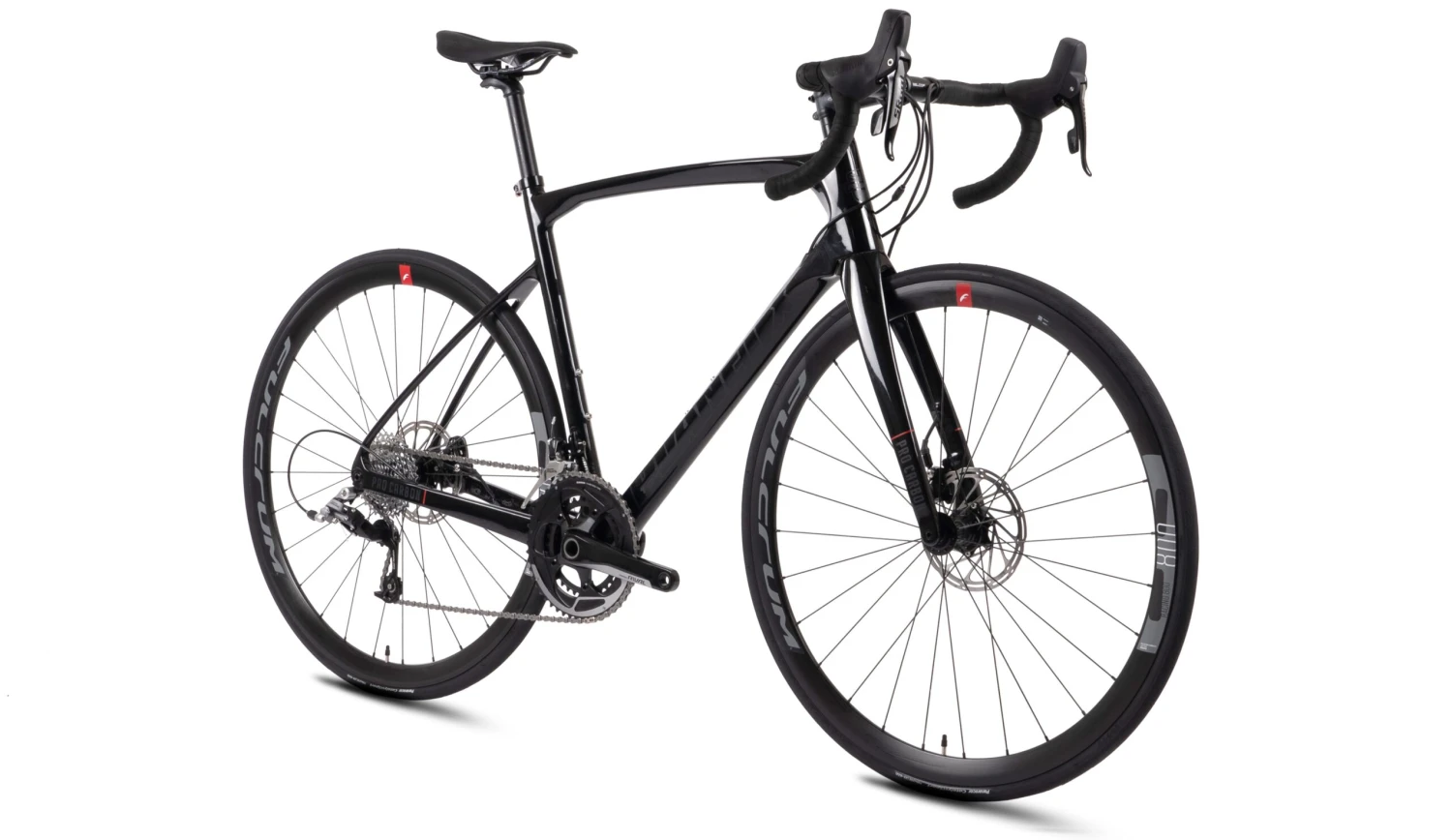 Planet X Pro Carbon Disc SRAM Rival 22 Road Bike 7 Planet X Pro Carbon Disc SRAM Rival 22 Road Bike - Image 5