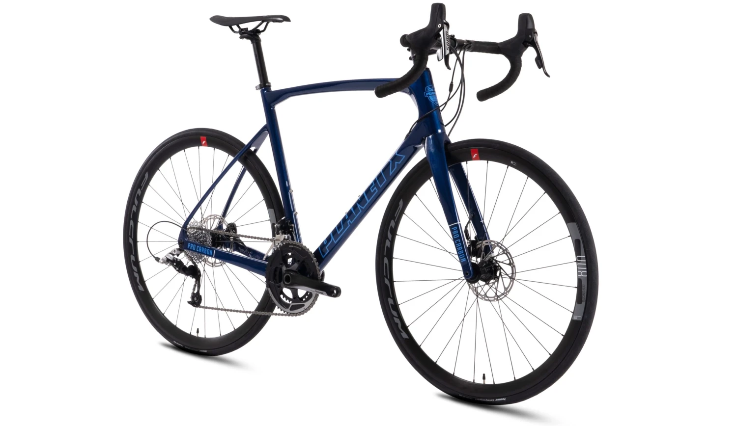 Planet X Pro Carbon Disc SRAM Rival 22 Road Bike 4 Planet X Pro Carbon Disc SRAM Rival 22 Road Bike - Image 2