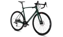 Planet X Pro Carbon Disc SRAM Rival 22 Road Bike 18 Planet X Pro Carbon Disc SRAM Rival 22 Road Bike -CyclePro Gear Store PlanetX ProCarbon Rival22 Green P2