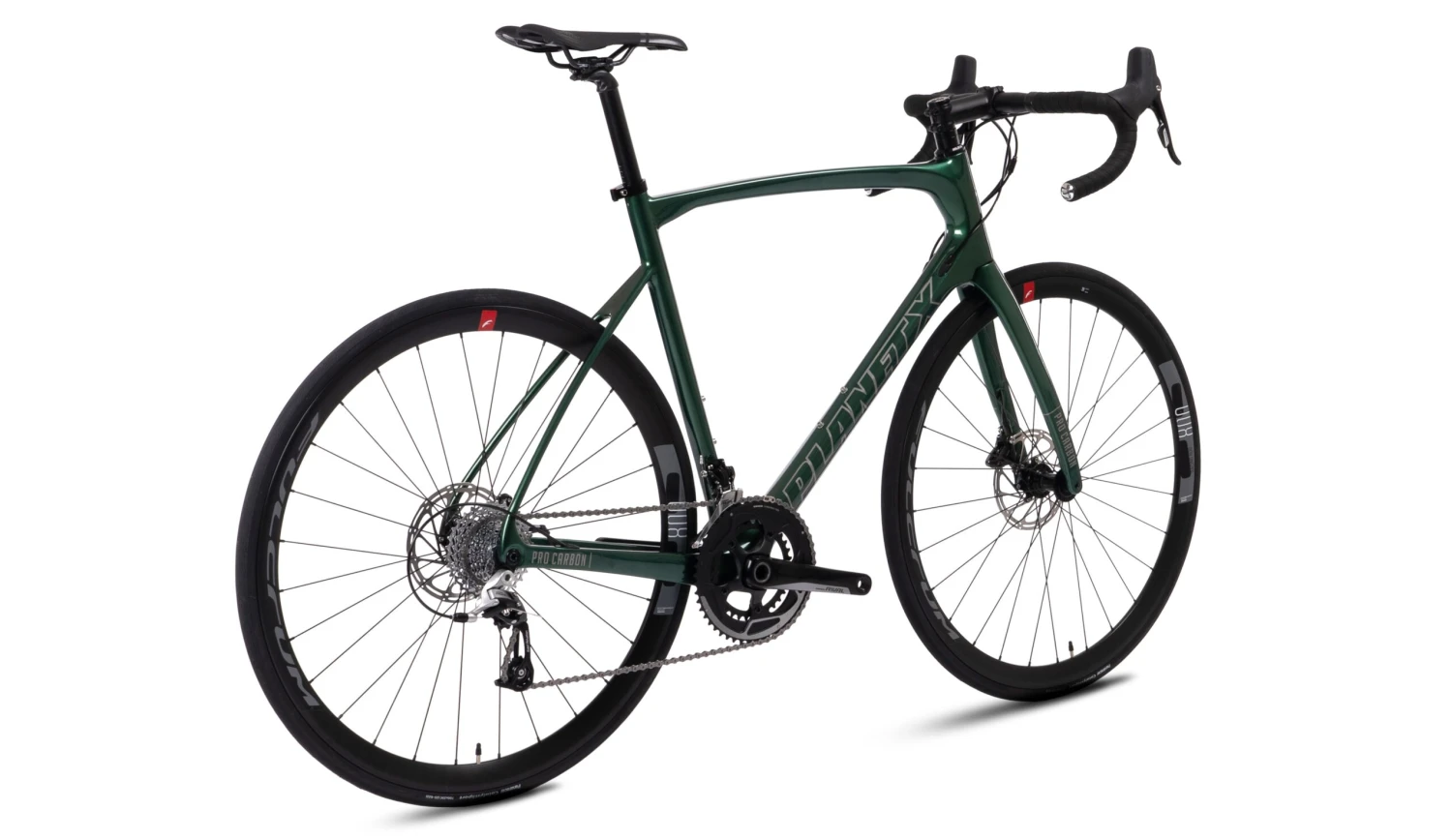 Planet X Pro Carbon Disc SRAM Rival 22 Road Bike 11 Planet X Pro Carbon Disc SRAM Rival 22 Road Bike - Image 9