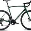 Planet X Pro Carbon SRAM Rival AXS Road Bike -CyclePro Gear Store PlanetX ProCarbon RivalAXS Green P1