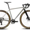 Planet X Tempest Campagnolo Ekar Titanium Gravel Bike -CyclePro Gear Store PlanetX Tempest Ekar Silver P1