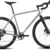 Planet X Tempest SRAM Force AXS XPLR Gravel Bike -CyclePro Gear Store PlanetX Tempest ForceAXS Silver P1
