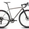 Planet X Tempest SRAM Rival 1 Titanium Gravel Bike -CyclePro Gear Store PlanetX Tempest Rival1 Silver P1 f8489ab4 2387 46fe a4fe bb1cf863b906