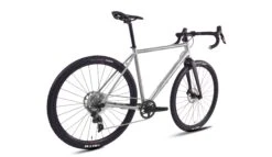 Planet X Tempest SRAM Rival AXS XPLR Gravel Bike -CyclePro Gear Store PlanetX Tempest RivalAXS Silver P3