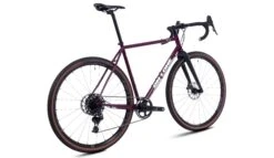 On-One Rujo SRAM Force 1 Gravel Bike -CyclePro Gear Store Rujo Tyrian Red P3