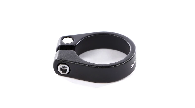 Selcof Alloy Bolt Up Seatclamp / 29.8mm 4 Selcof Alloy Bolt Up Seatclamp / 29.8mm - Image 2