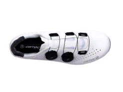 Carnac Baroudeur Carbon Road Shoe White -CyclePro Gear Store SHCABCRW P3