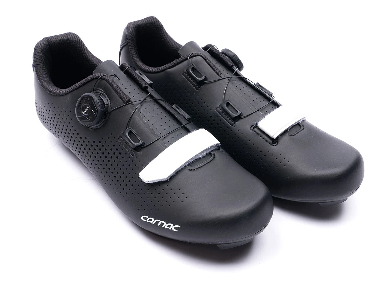 Carnac Prove Road Shoe Black 6 Carnac Prove Road Shoe Black - Image 4