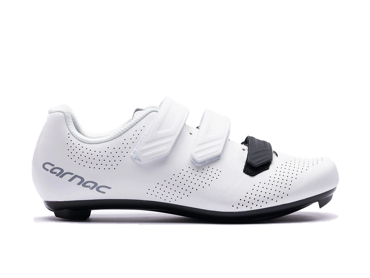 Carnac Sortie Road Shoe White 3 Carnac Sortie Road Shoe White