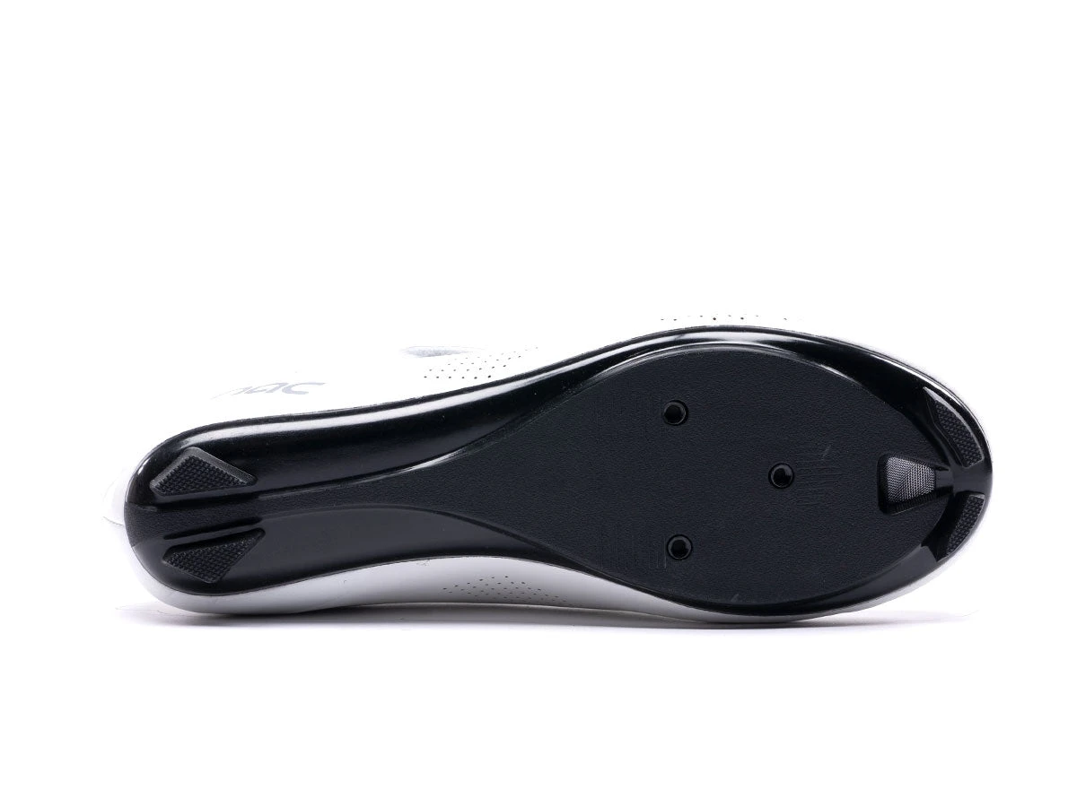 Carnac Sortie Road Shoe White 4 Carnac Sortie Road Shoe White - Image 2