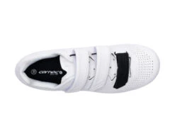 Carnac Sortie Road Shoe White 9 Carnac Sortie Road Shoe White -CyclePro Gear Store SHCASRW P3