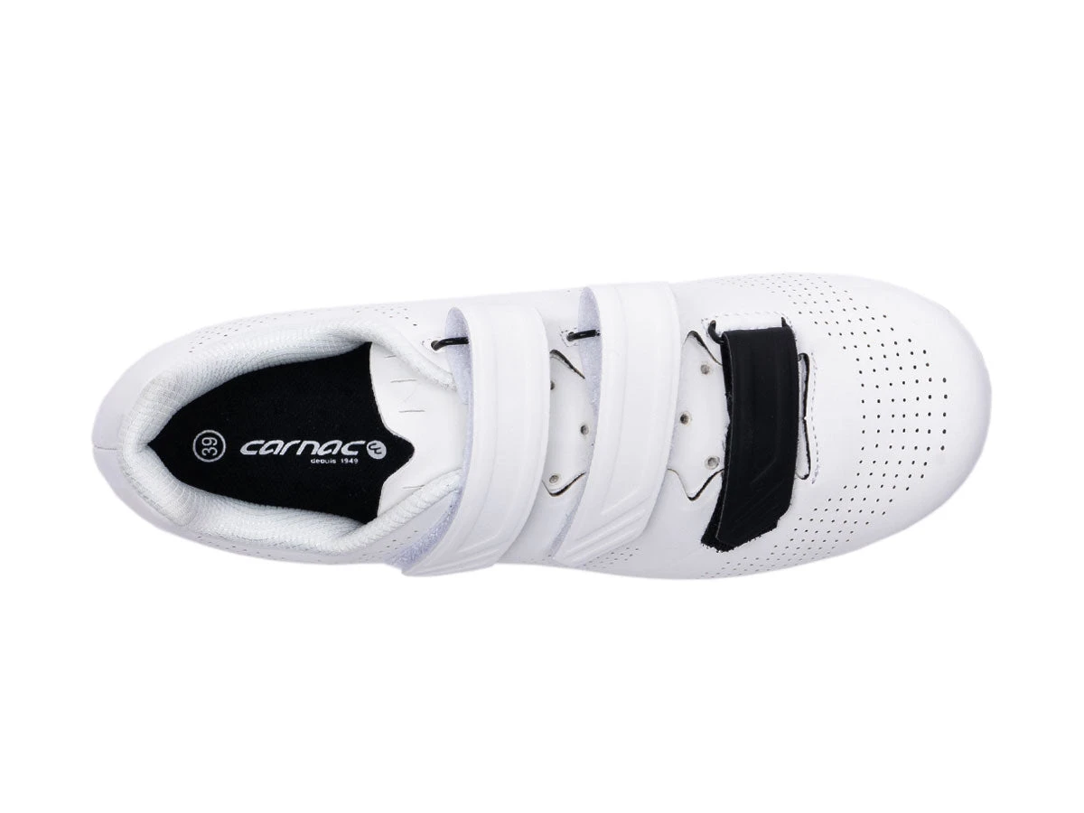 Carnac Sortie Road Shoe White 5 Carnac Sortie Road Shoe White - Image 3