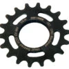 On-One CNC Chromoly Screw-on Track Cog 1/8in 2 On-One CNC Chromoly Screw-on Track Cog 1/8in -CyclePro Gear Store SKOOCHRTC18 P2