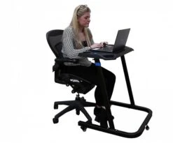 Planet X Laptop Trainer Table -CyclePro Gear Store TRPXLTTV2 P7