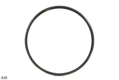 Ruffy Tuffy Folding Tyre With Puncture Protection 10 Ruffy Tuffy Folding Tyre With Puncture Protection -CyclePro Gear Store TYPART 700 28 BLK P1