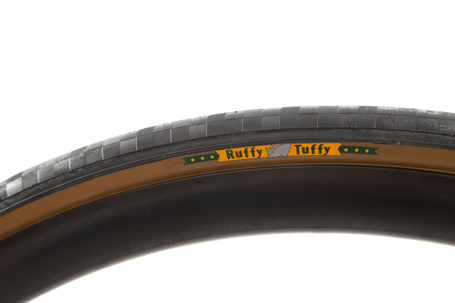 Ruffy Tuffy Folding Tyre With Puncture Protection 4 Ruffy Tuffy Folding Tyre With Puncture Protection - Image 2