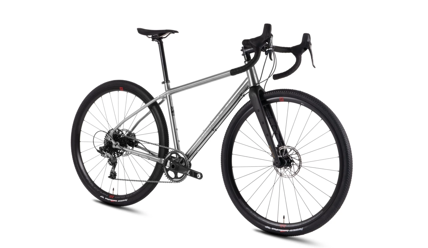 Titus Goldrush SRAM Force 1 Titanium Gravel Bike 4 Titus Goldrush SRAM Force 1 Titanium Gravel Bike - Image 2