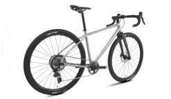 Titus Goldrush SRAM Force AXS XPLR Gravel Bike -CyclePro Gear Store Titus Goldrush ForceAXS Silver P3