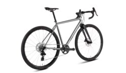 Titus Roadrunner Campagnolo Ekar Titanium Gravel Bike -CyclePro Gear Store Titus Roadrunner Ekar Silver P3