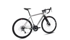 Titus Roadrunner SRAM Force 22 Titanium Road Bike -CyclePro Gear Store Titus Roadrunner Force22 Silver P3