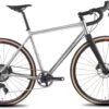 Titus Roadrunner SRAM Force AXS XPLR All-Road Bike -CyclePro Gear Store Titus Roadrunner ForceAXS Silver P1