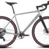 Titus Roadrunner SRAM Red AXS XPLR All-Road Bike -CyclePro Gear Store Titus Roadrunner RedAXS Silver P1