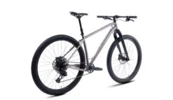 Titus Silk Road SRAM GX AXS Mountain Bike -CyclePro Gear Store Titus SilkRoad GXAXS Silver P3