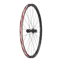 Fulcrum Rapid Red 300 700c Tubeless Ready Gravel Wheelset / Campagnolo N3W -CyclePro Gear Store WPFULRR300700CN3W P3